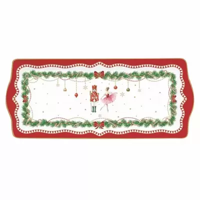 Cópia de Torteira Magie de Noel