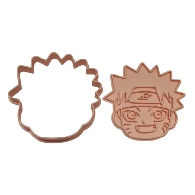 Cortador c/ Carimbo Naruto