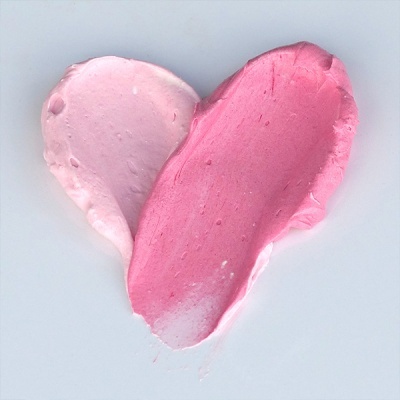 Corante Gel Rosa Claro