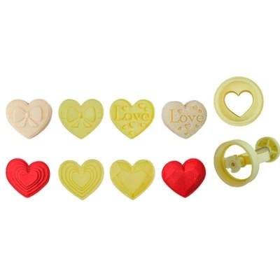 Ejetor Brigadeiro Corações