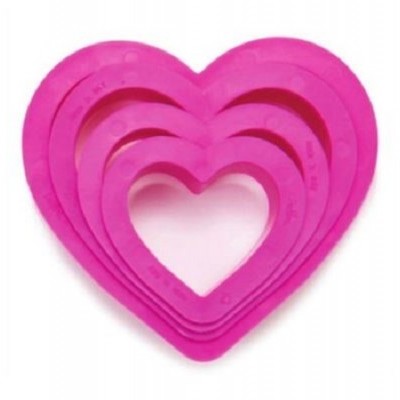 Cortadores Coração