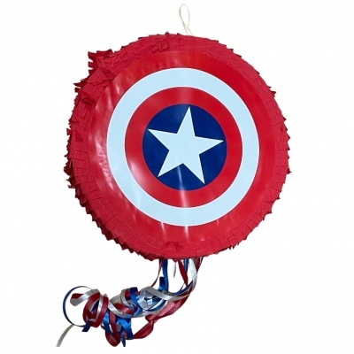 Pinhata Capitão America