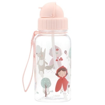 Garrafa Infantil Little Red