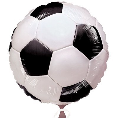 Bola Futebol Balão Médio