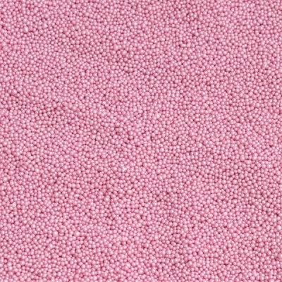 Mini Pérolas Rosa Claro