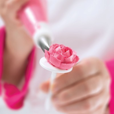 Conj 3 Agulhas para Flores