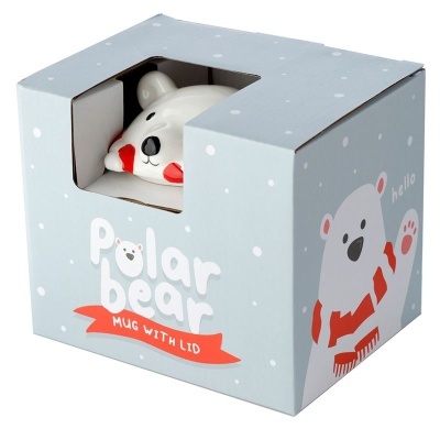 Caneca Urso Polar