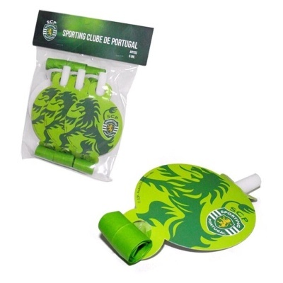 Apitos Futebol Sporting