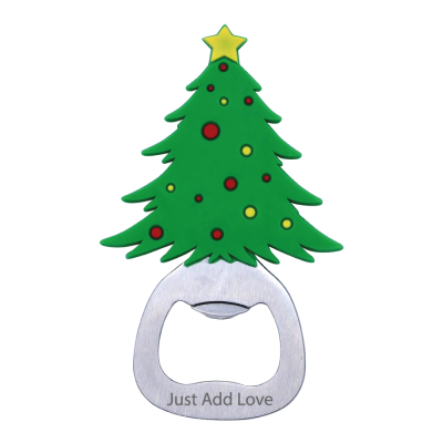 Abre Caricas Pinheiro Natal