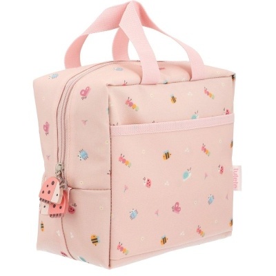 Lancheira Térmica Bugs