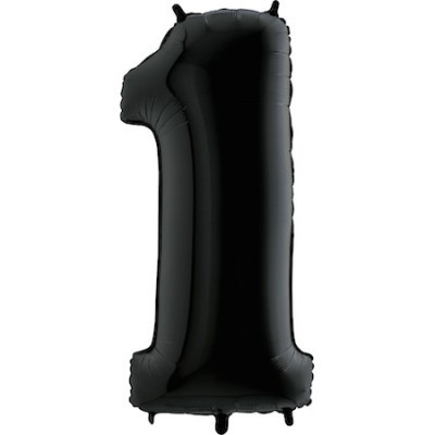 Balão Gigante 1 Preto