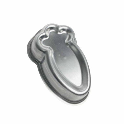 Forma Piscina Cenoura Pequena