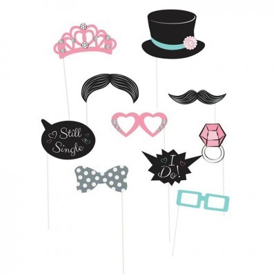 Adereços Fotografias Casamento