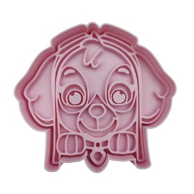 Cortador c/ Carimbo Skye