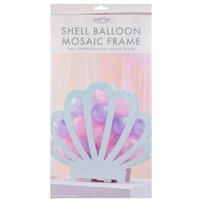 Suporte Para Balões Concha