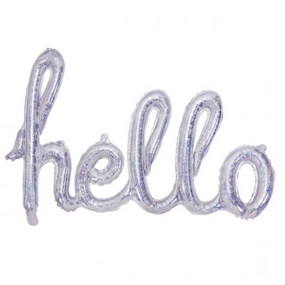 Balão Hello