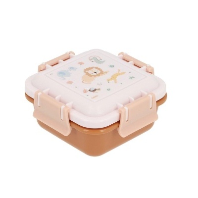 Caixa Lancheira Savannah Pequena