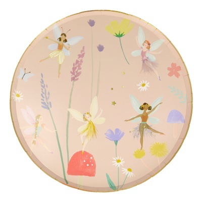 Pratos Fadas Fairy Grandes