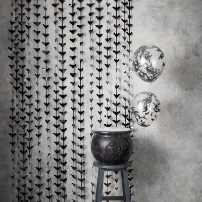 Fundo Cortina Morcegos