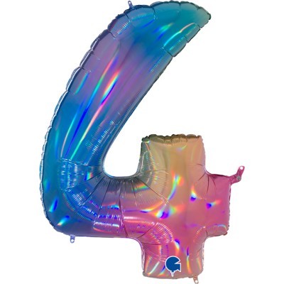 Balão Gigante 4 Colorido