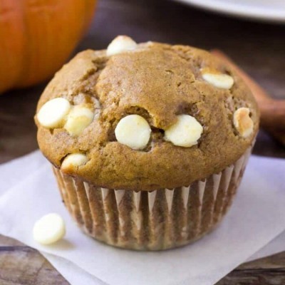 Pingos de Chocolate Branco