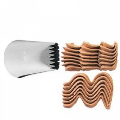 Bico de Pasteleiro #2B