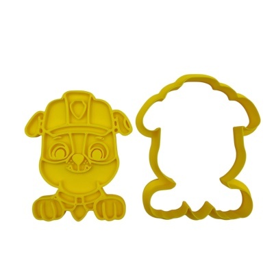 Cortador c/ Carimbo Rubble