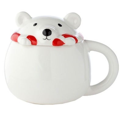 Caneca Urso Polar