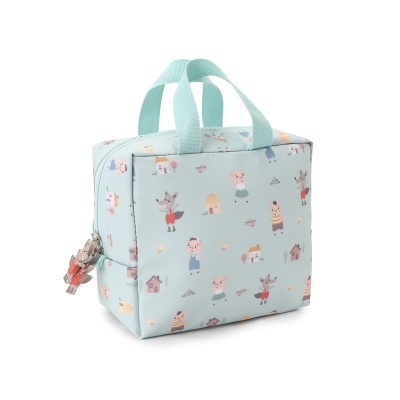 Bolsa Térmica The Three Little Pigs