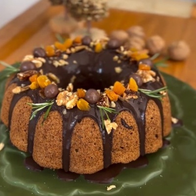 Preparado Bolo Inverno 1Kg