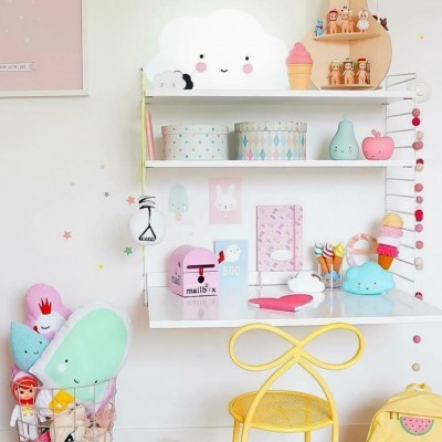 Casa, Crianças e Presentes