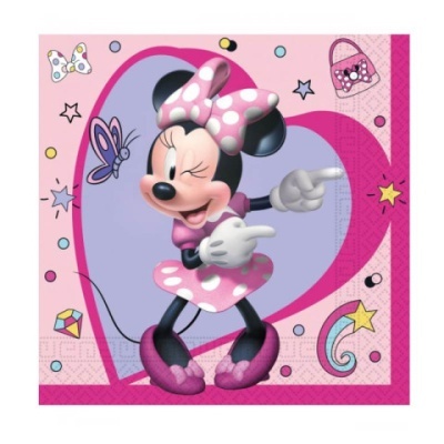 Guardanapos Minnie