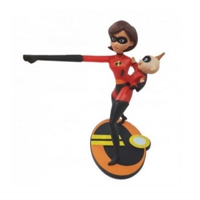 Figura Boneco Helen & Jack The Incredibles