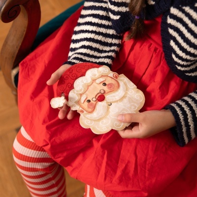 Guardanapos Pai Natal