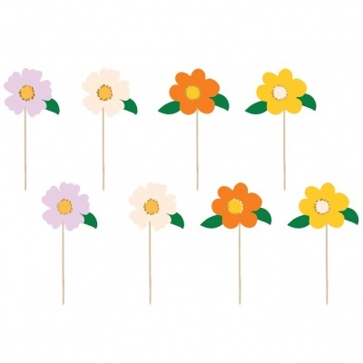 Toppers Flores