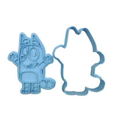 Cortador c/ Carimbo Bingo