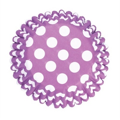 Formas Bolinhas Roxo