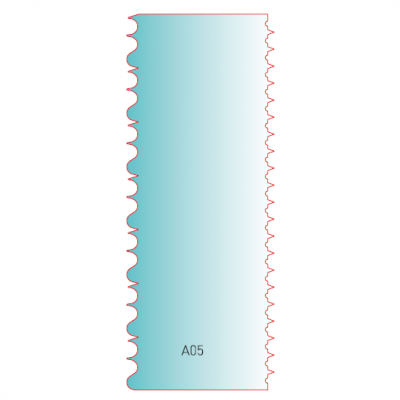 Espátula Modelo 1.5