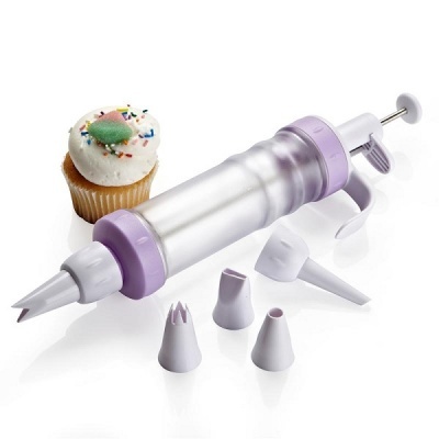 Pistola Decoradora com 5 Bicos