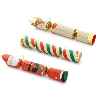 Conj. 3 Caixas Presente Natal