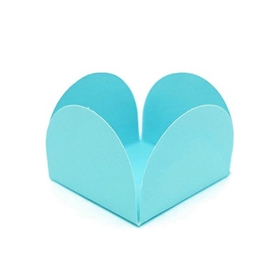 Bases Doces Azul Claro