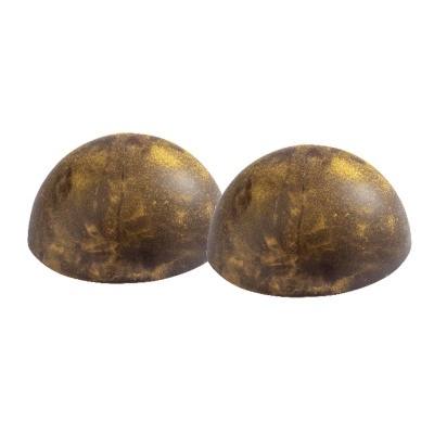 Molde Meia Esfera 7,5cm