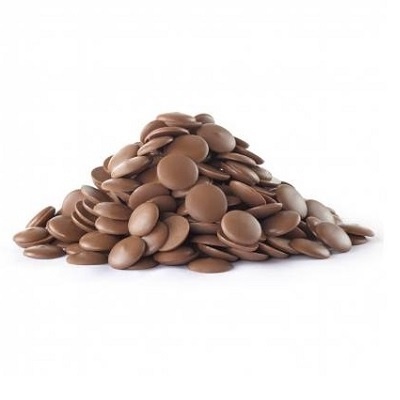 Chocolate Fraccionado Leite