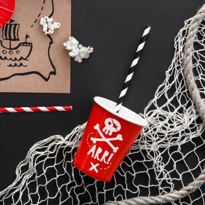 Copos Piratas