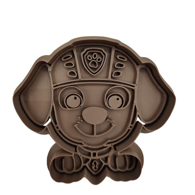 Cortador c/ Carimbo Patrulha Pata - Zuma