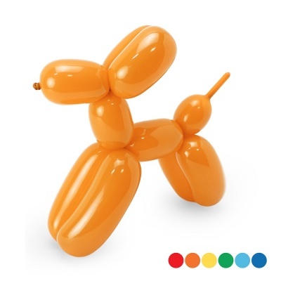 Balões de Modelagem Coloridos