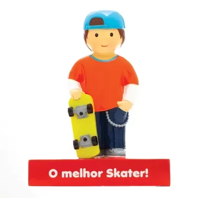 Figura O Melhor Skater