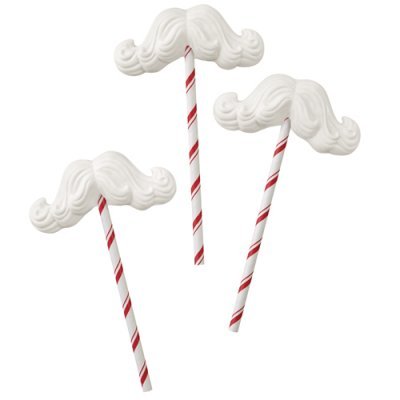 Molde Wilton Bigode Pai Natal