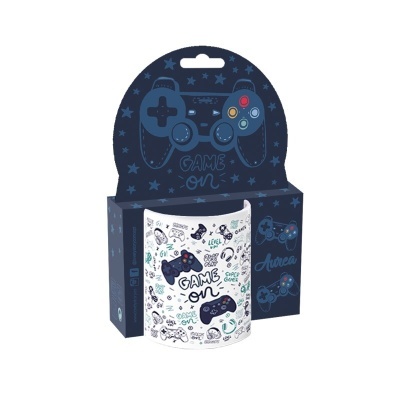 Caneca Gamer Gaming Jogos