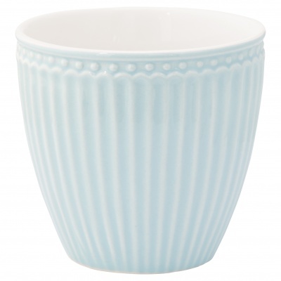 Latte Cup Azul Clara Greengate